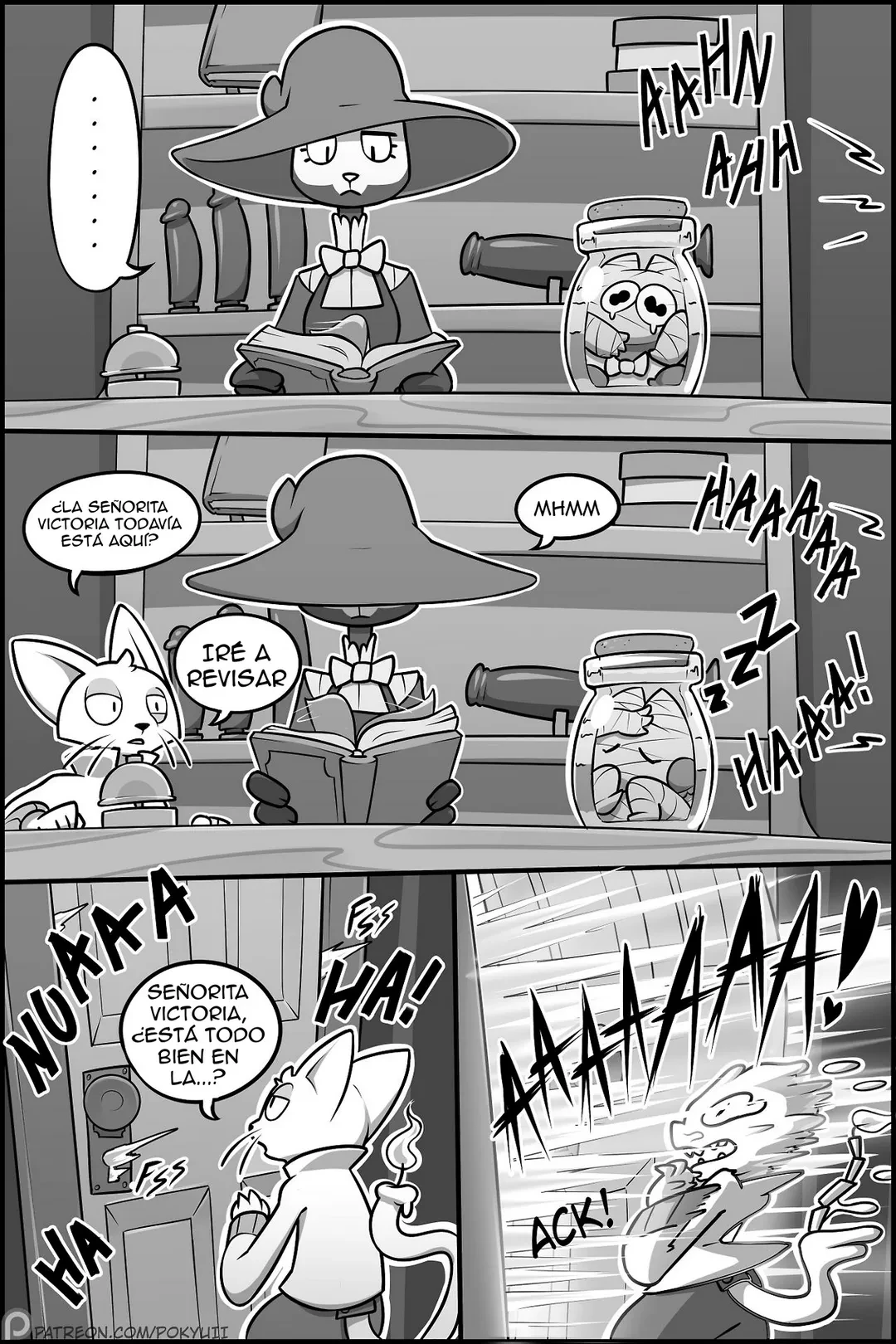Starhill Magic Erotica – Pokyuii 15