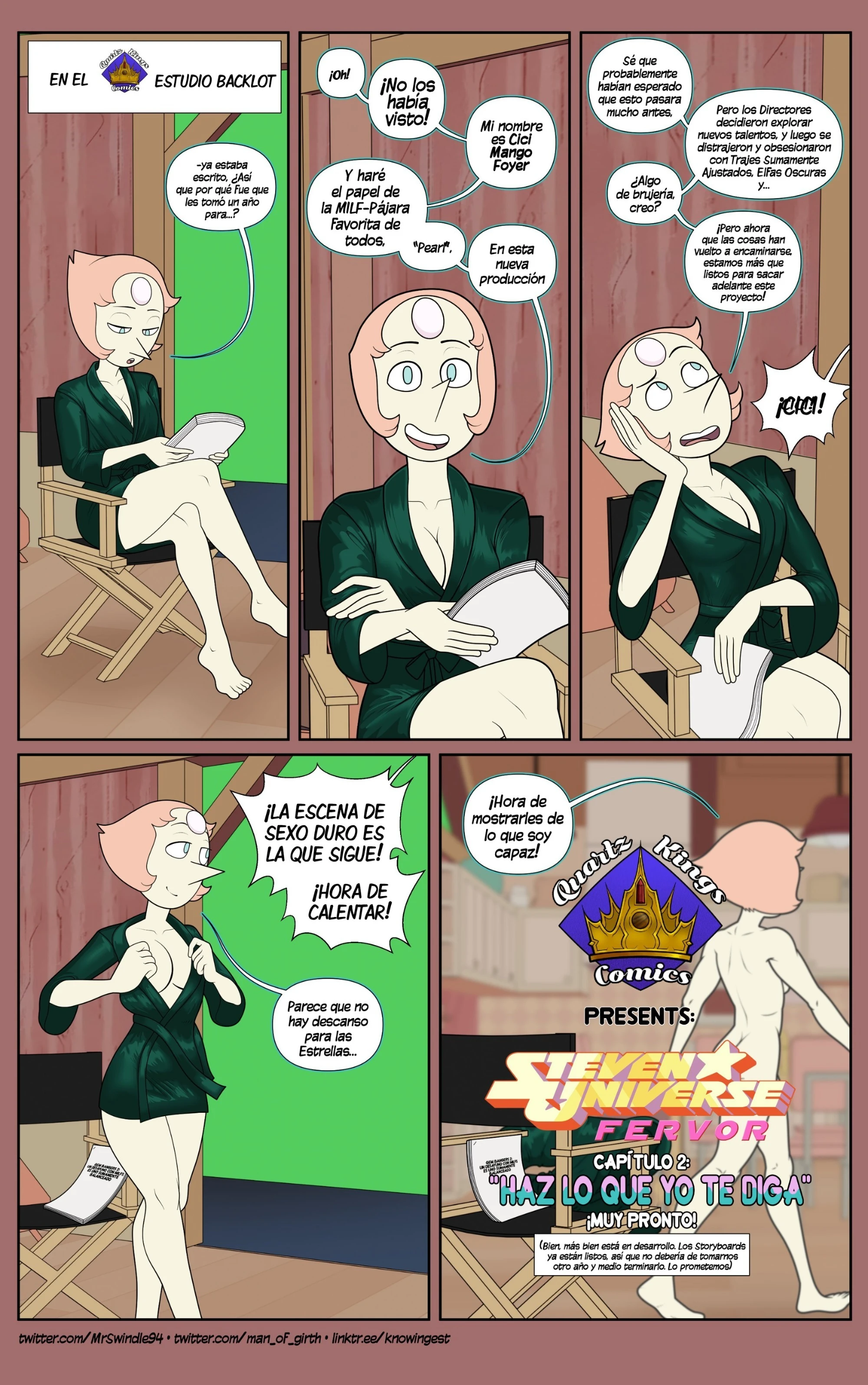 Steven Universe Fervor (Steven Universe) 2