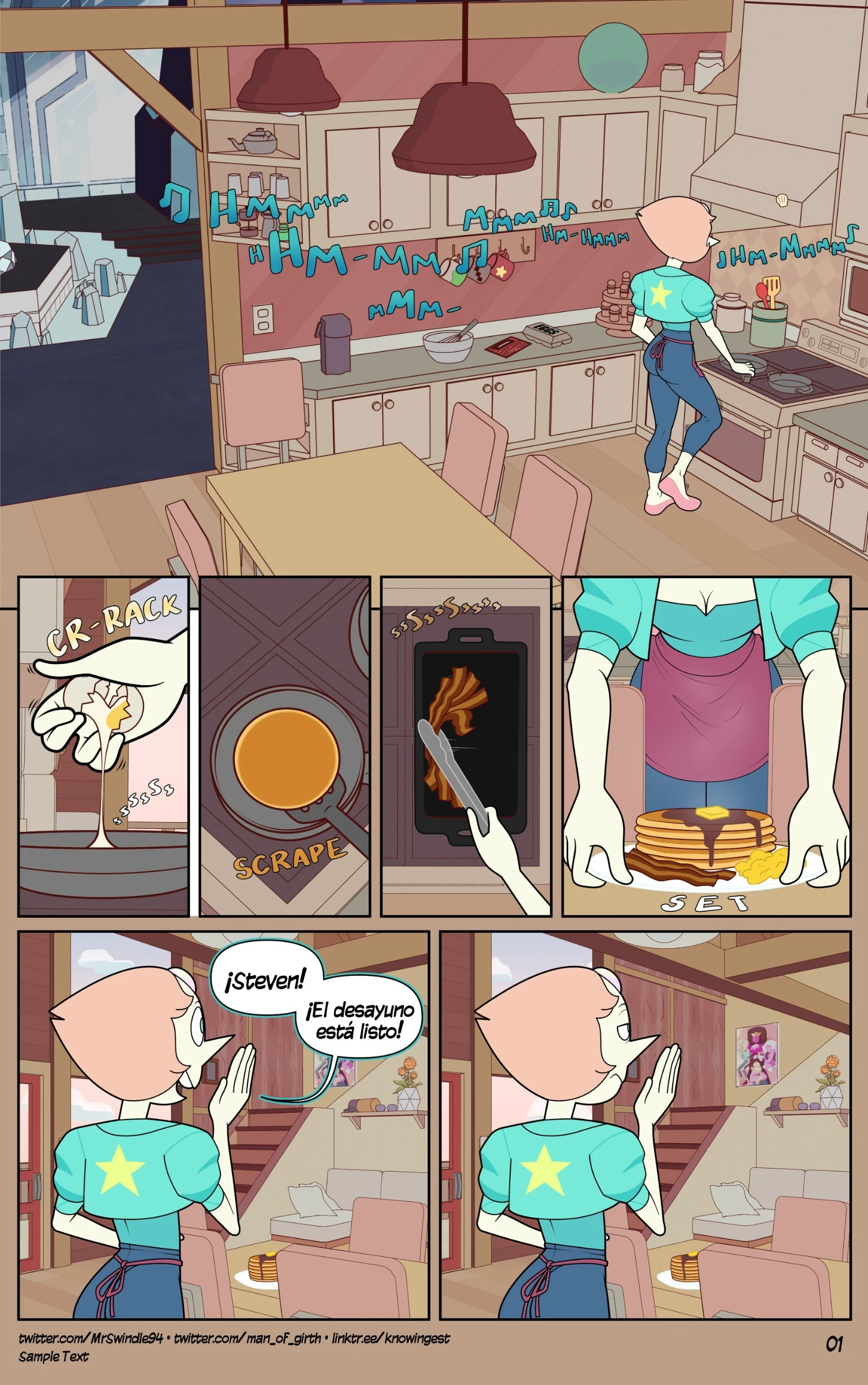 Steven Universe Fervor (Steven Universe) 3
