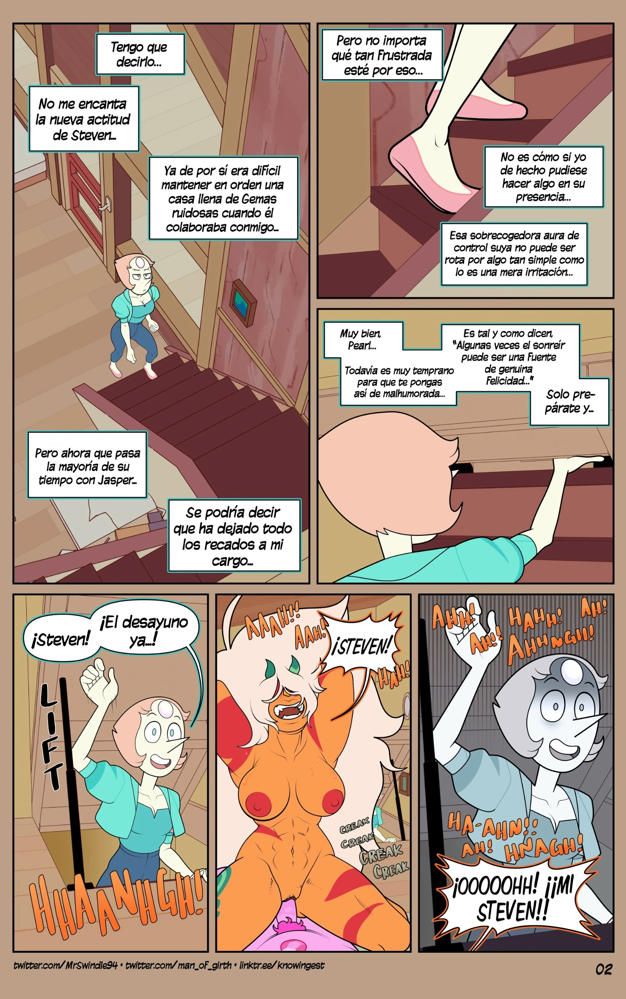 Steven Universe Fervor (Steven Universe) 4