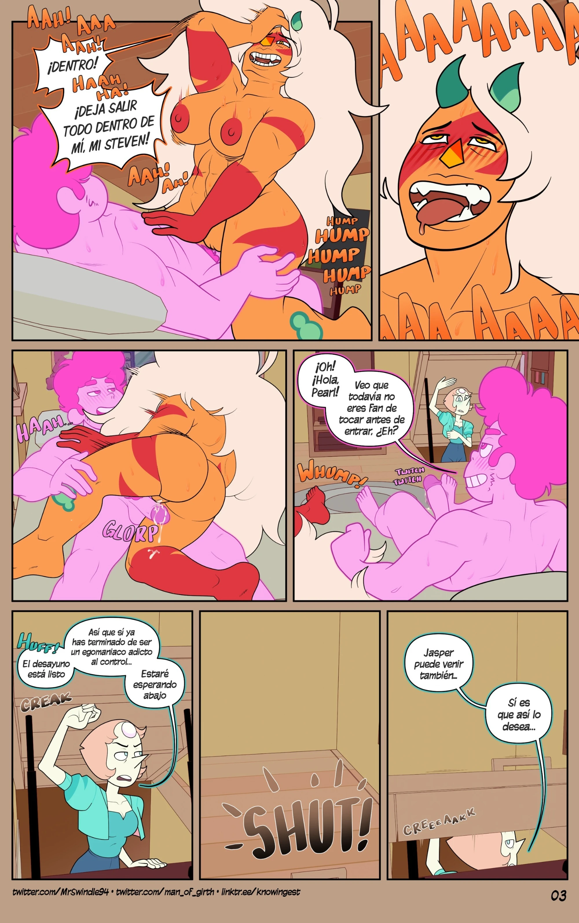 Steven Universe Fervor (Steven Universe) 5