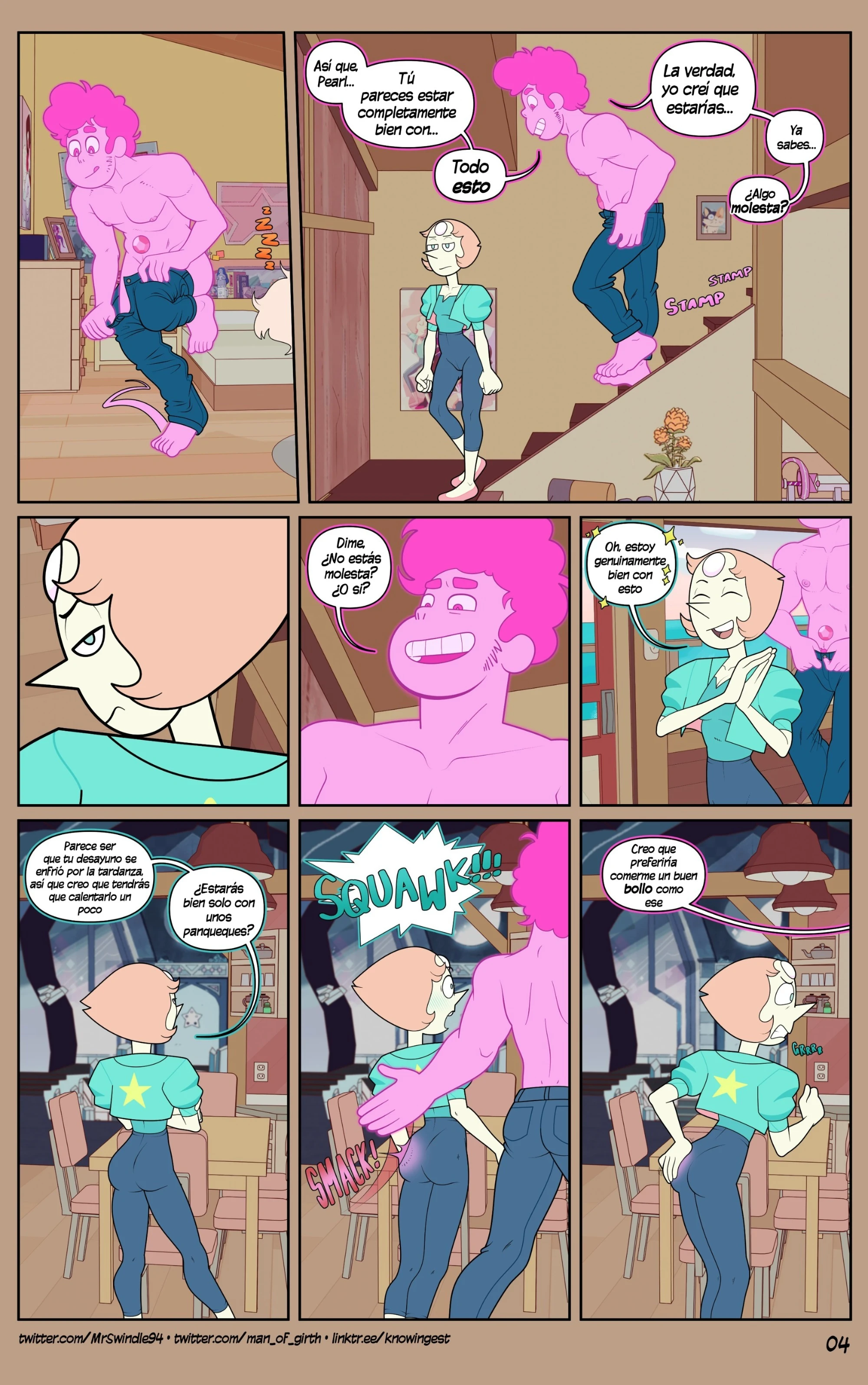 Steven Universe Fervor (Steven Universe) 6