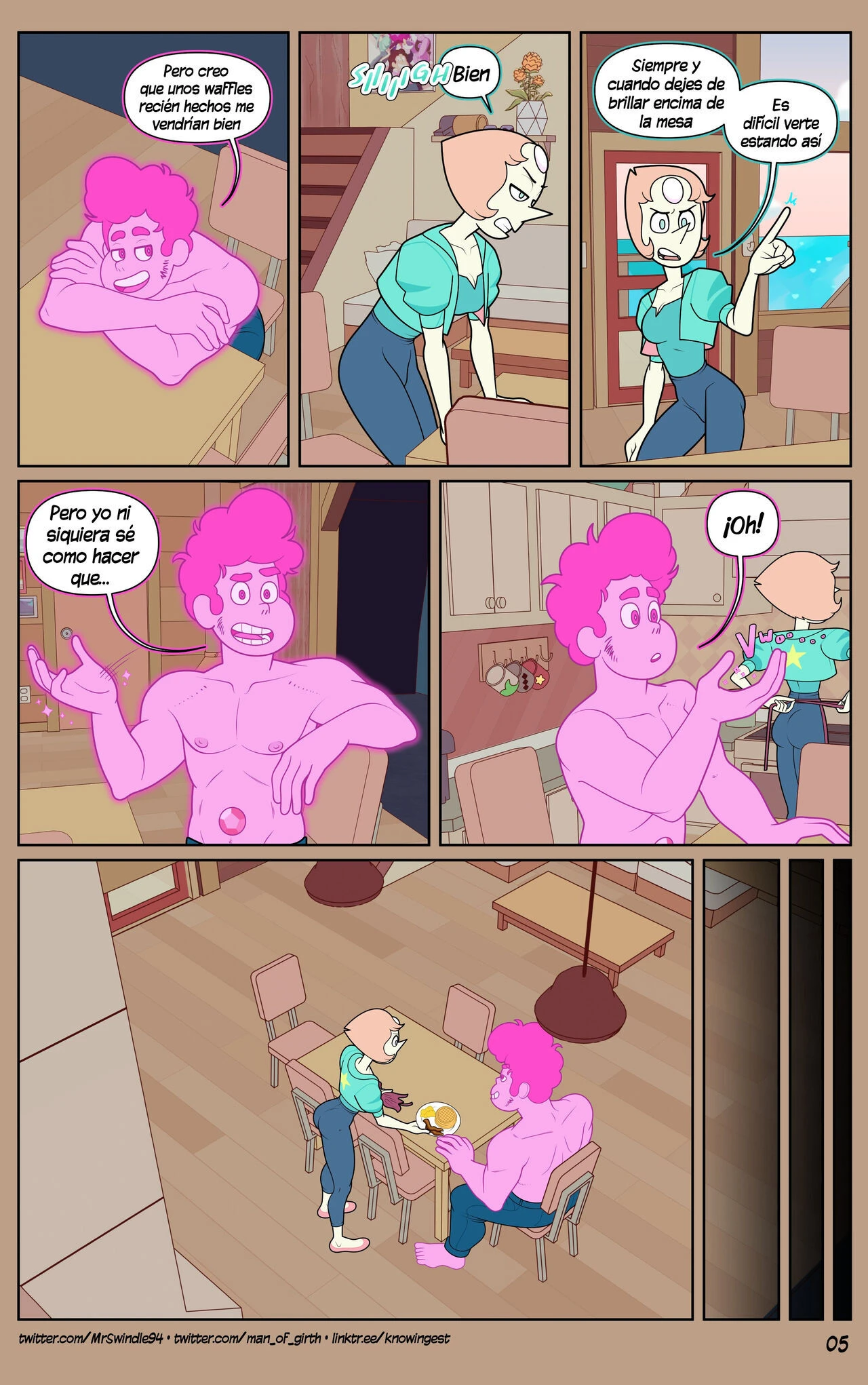 Steven Universe Fervor (Steven Universe) 7