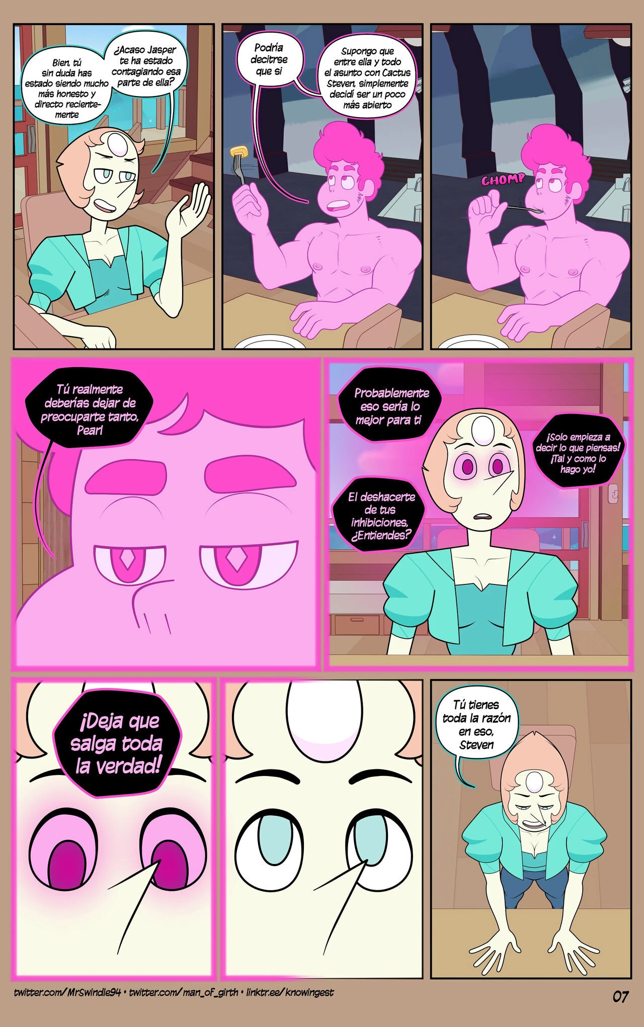 Steven Universe Fervor (Steven Universe) 9