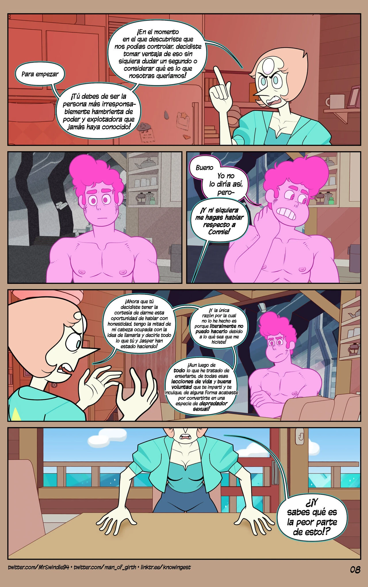 Steven Universe Fervor (Steven Universe) 10
