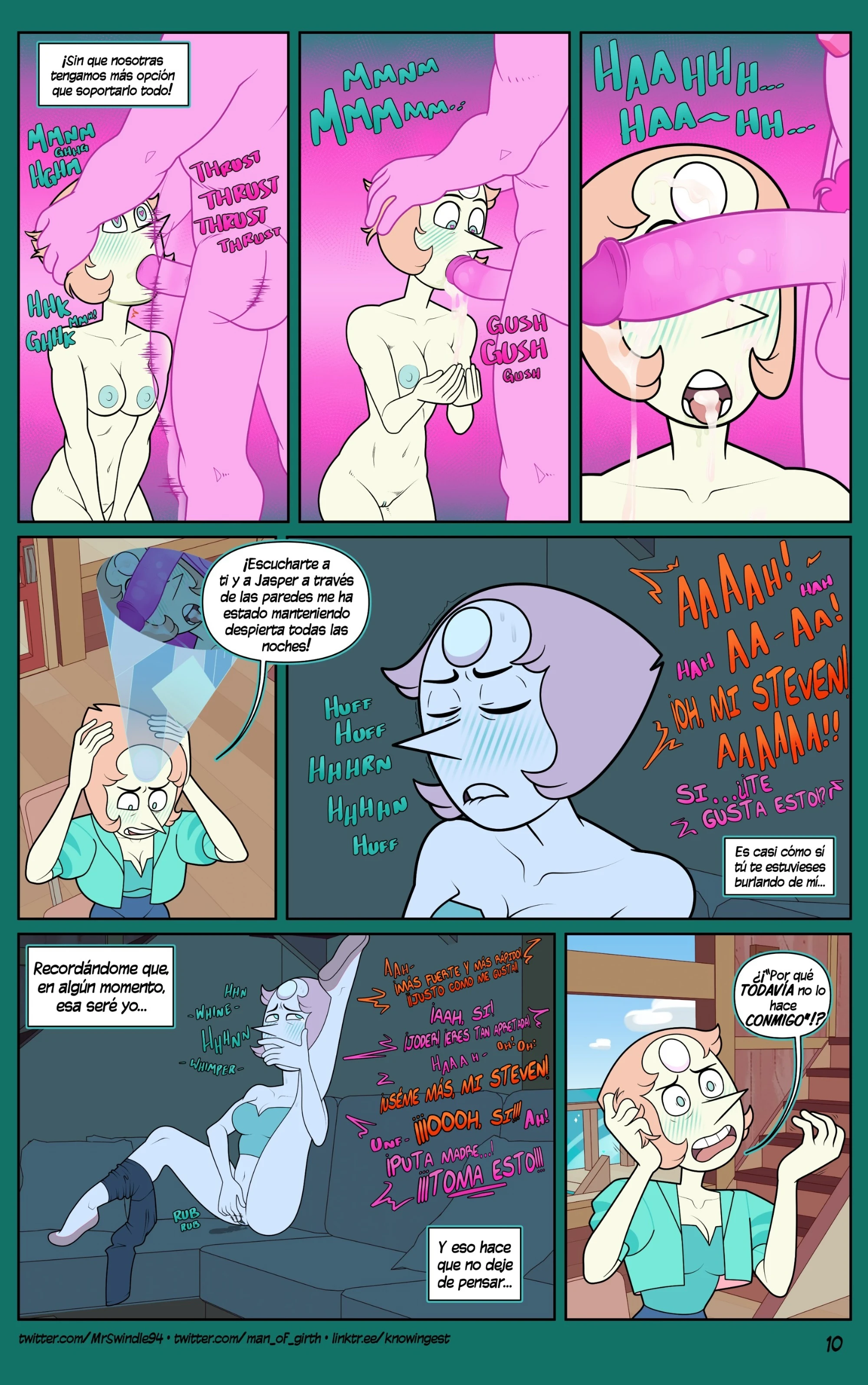 Steven Universe Fervor (Steven Universe) 12
