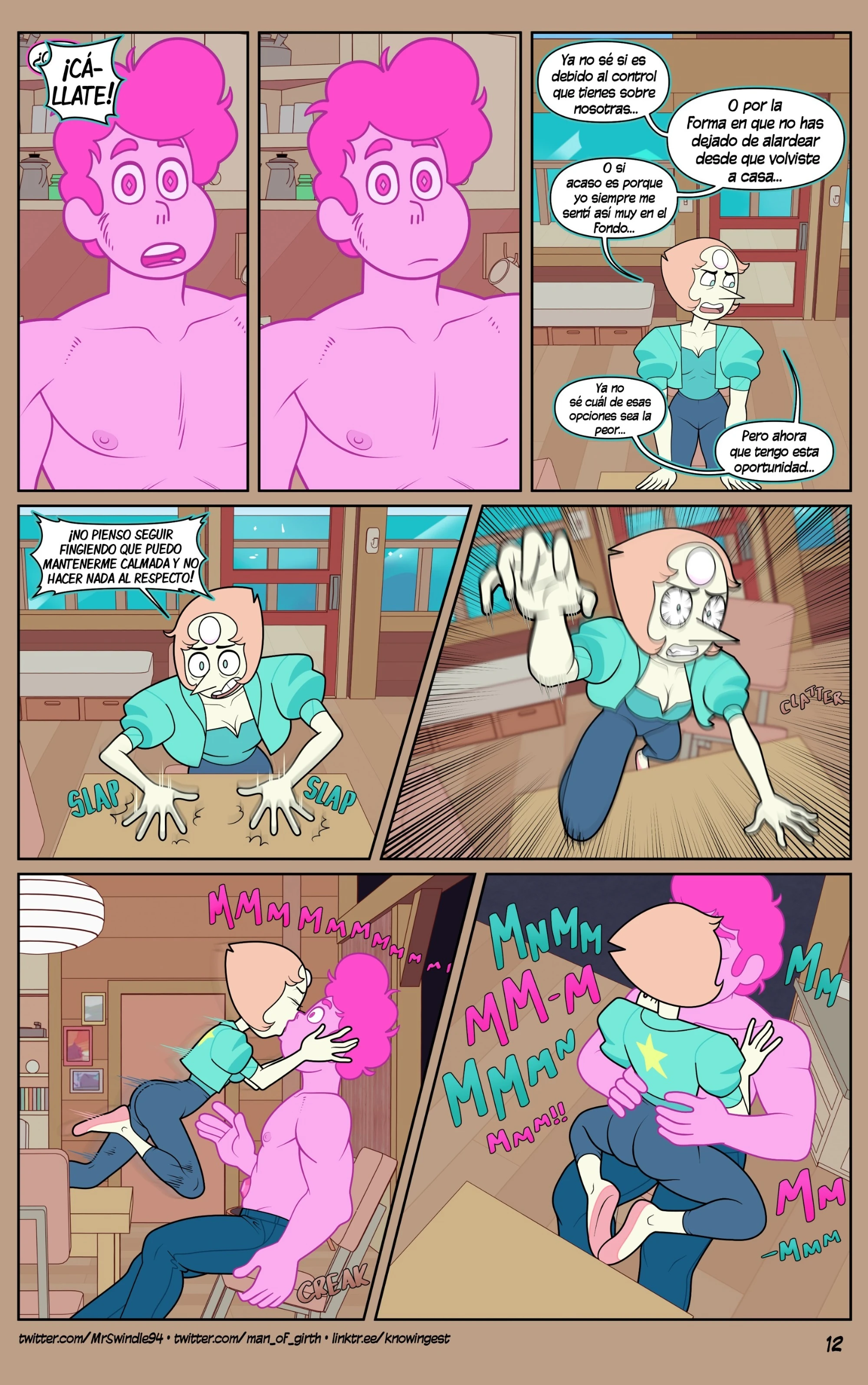 Steven Universe Fervor (Steven Universe) 14