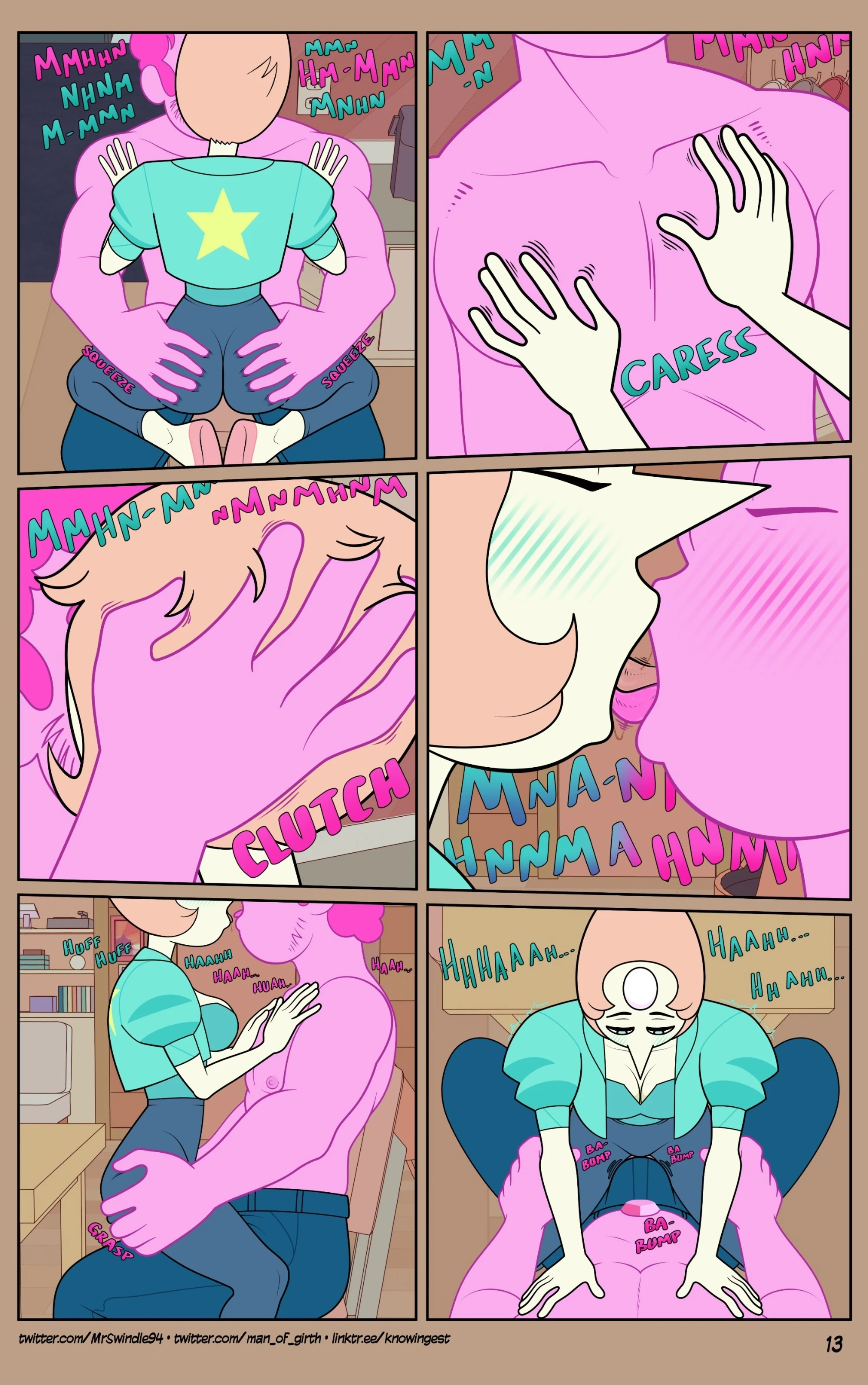 Steven Universe Fervor (Steven Universe) 15