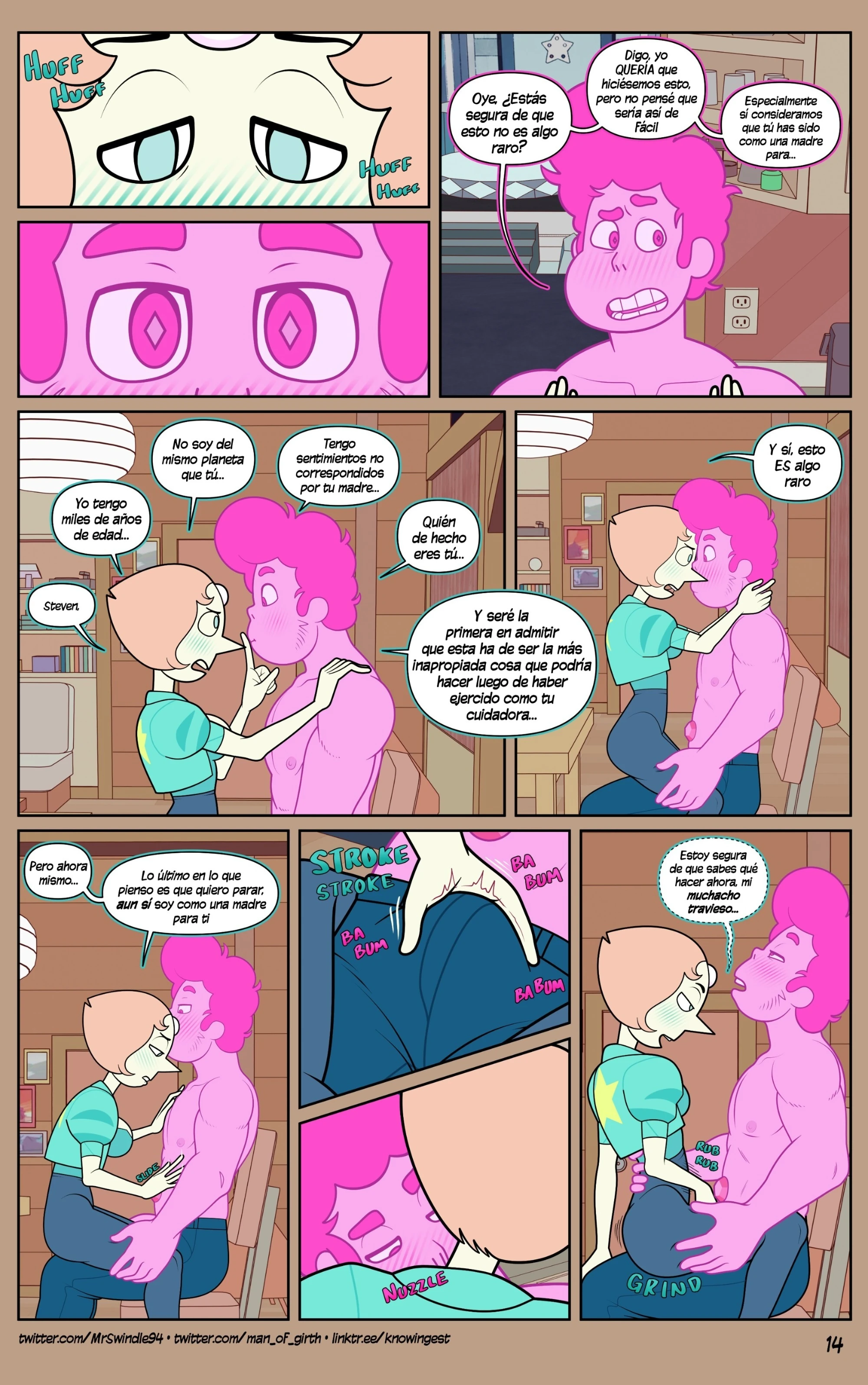 Steven Universe Fervor (Steven Universe) 16
