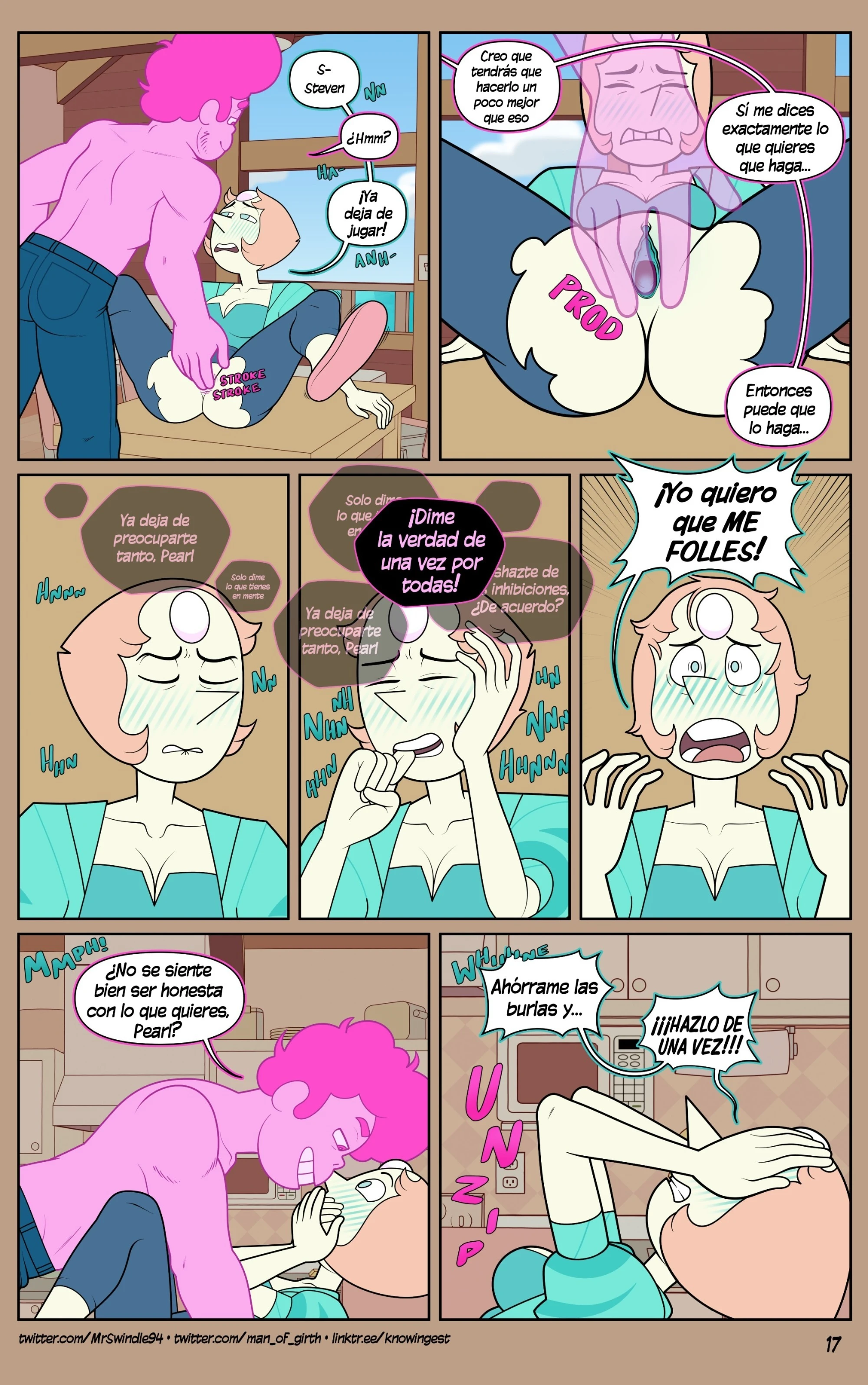 Steven Universe Fervor (Steven Universe) 19