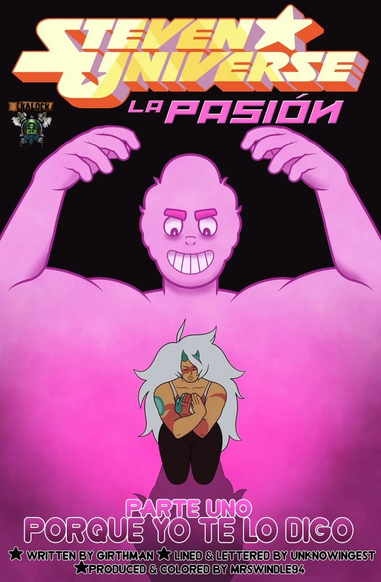 Steven Universe Pasion (Steven Universe)