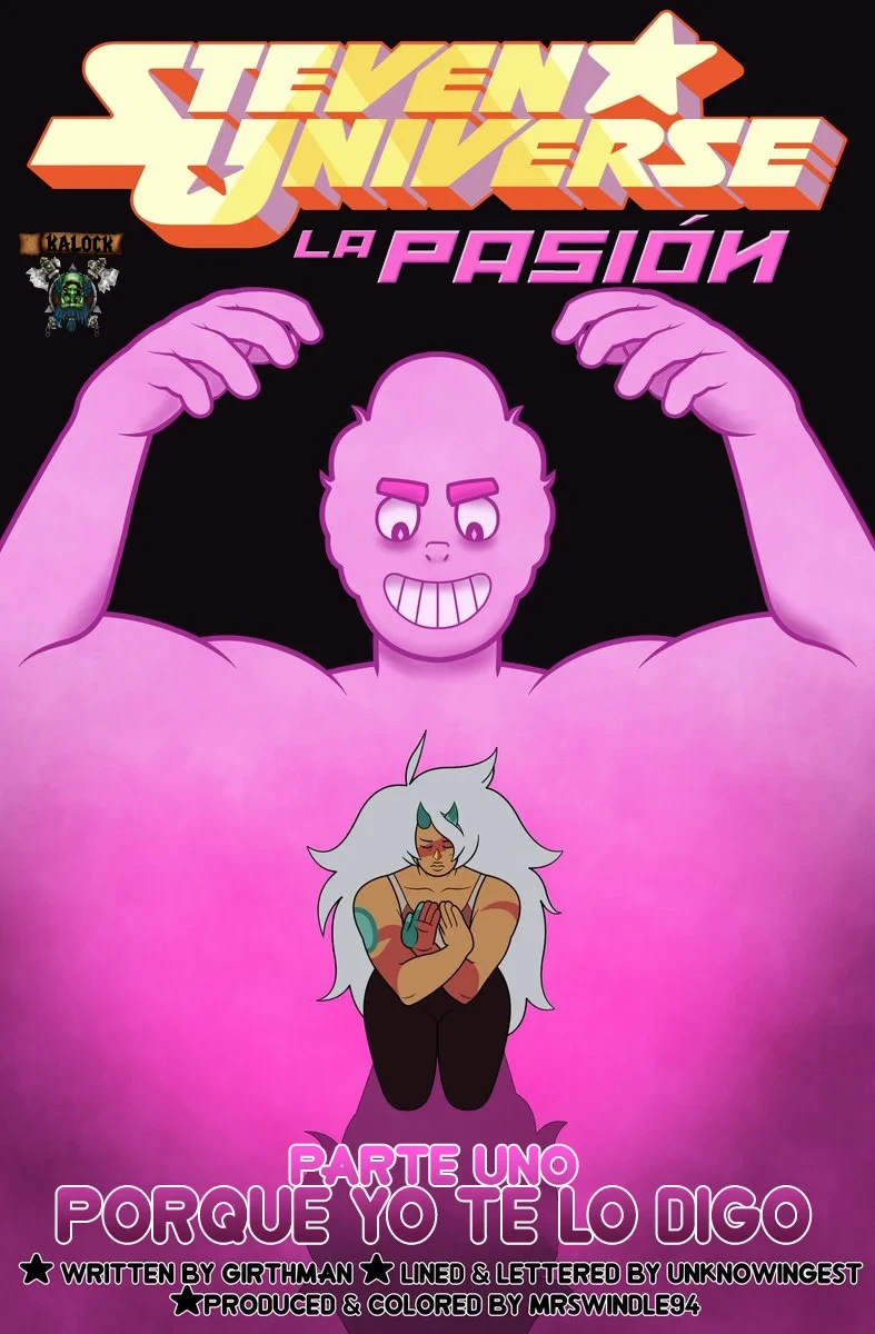 Steven Universe Pasion (Steven Universe) 2