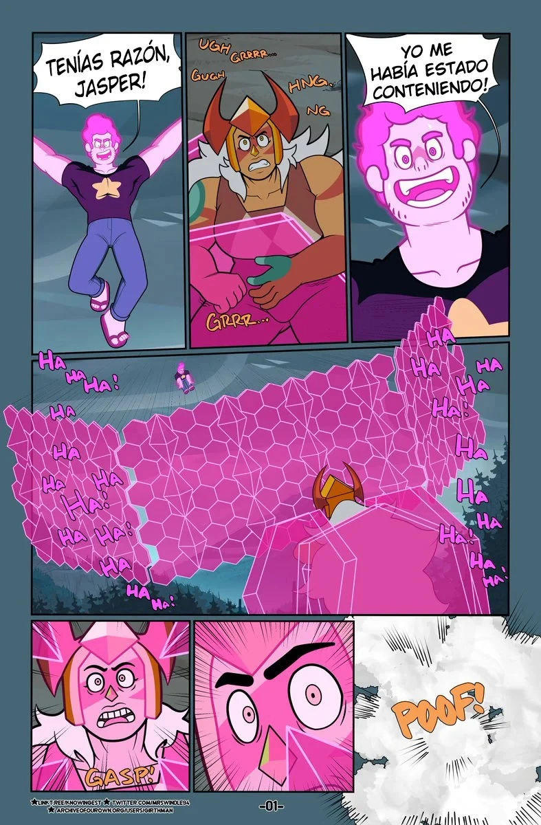Steven Universe Pasion (Steven Universe) 4