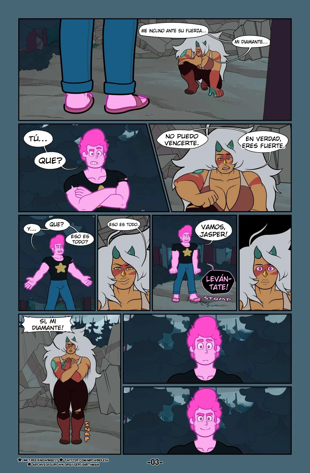 Steven Universe Pasion (Steven Universe) 7