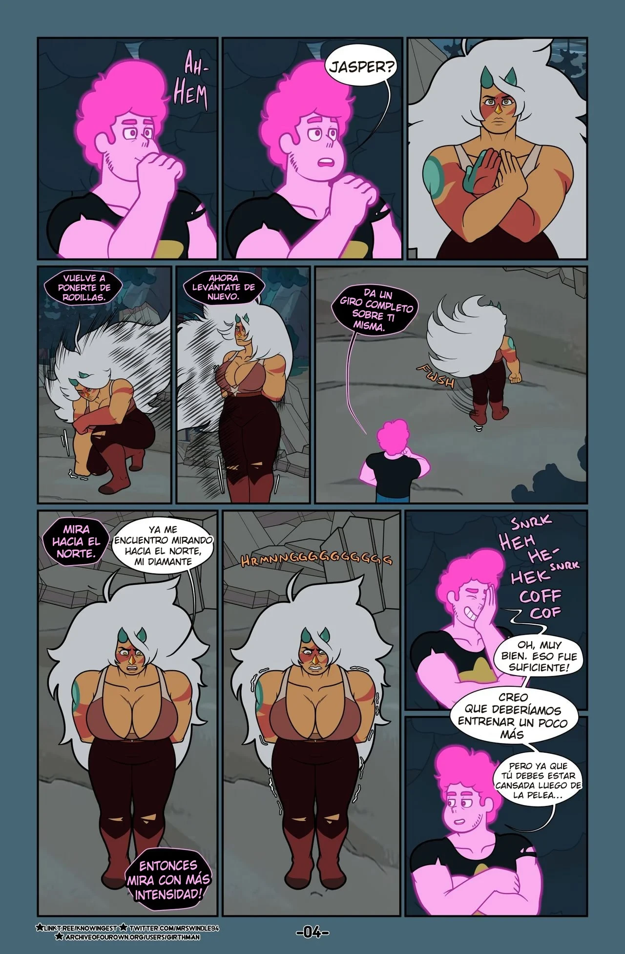 Steven Universe Pasion (Steven Universe) 10