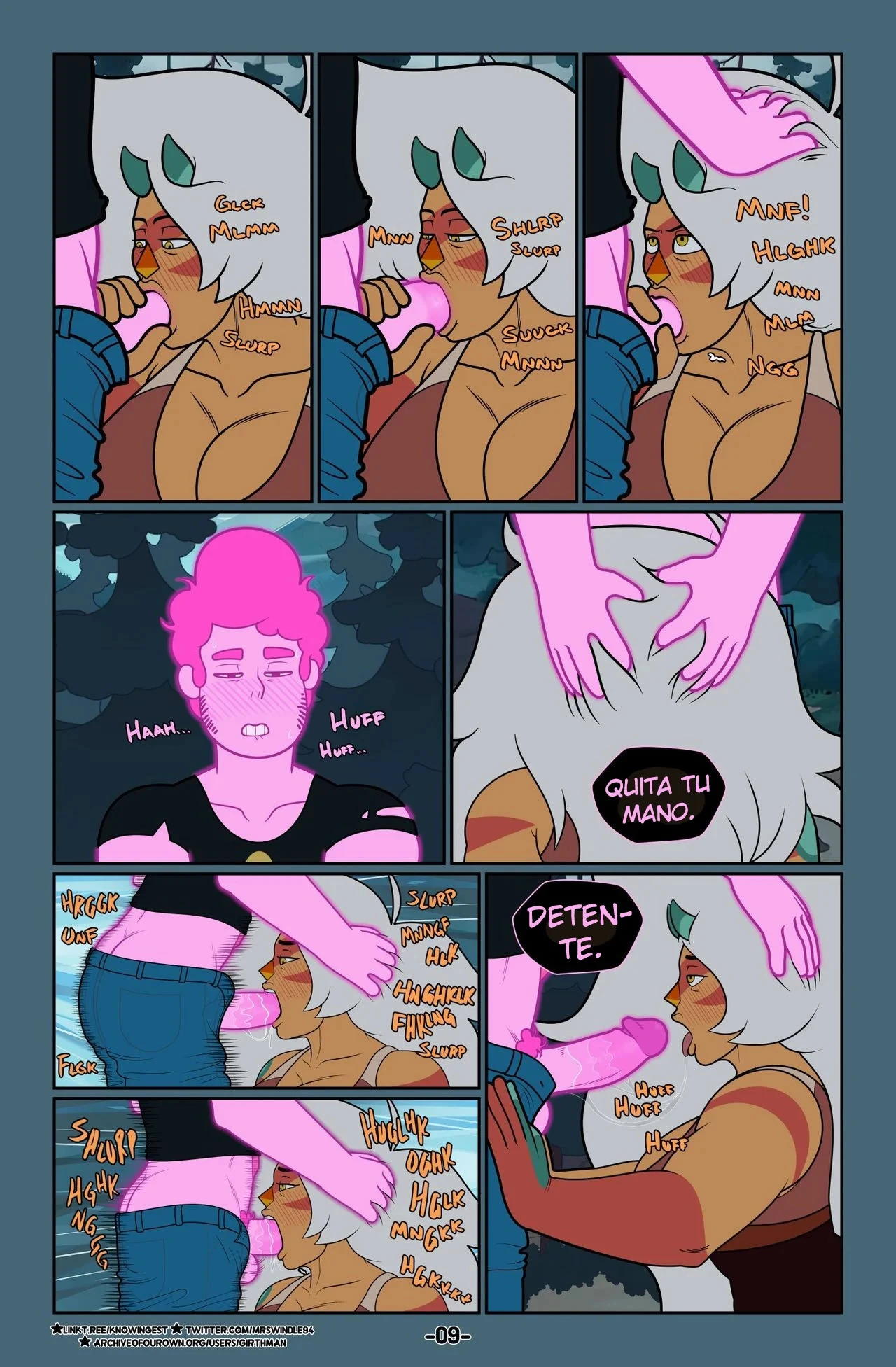 Steven Universe Pasion (Steven Universe) 19