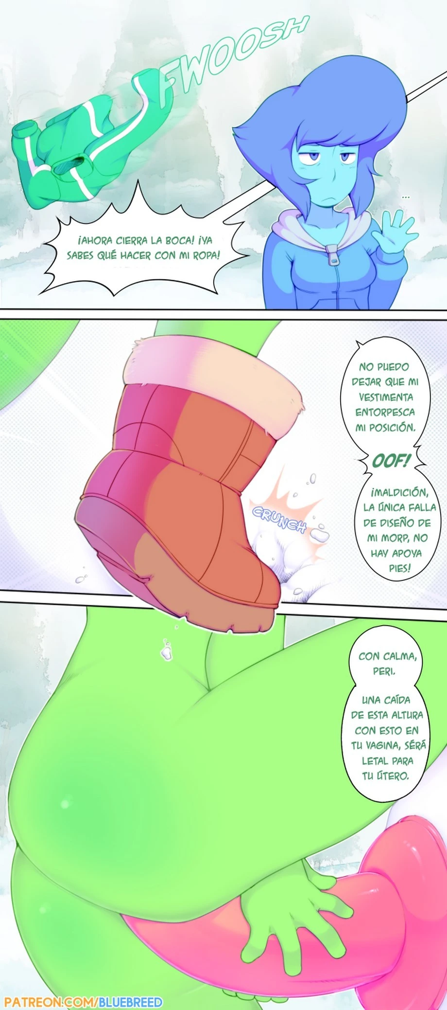 Stone Cold (Steven Universe) 6