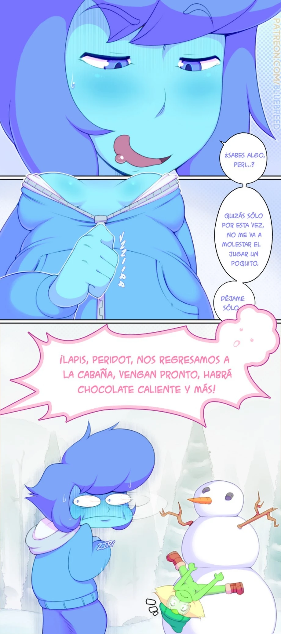 Stone Cold (Steven Universe) 9