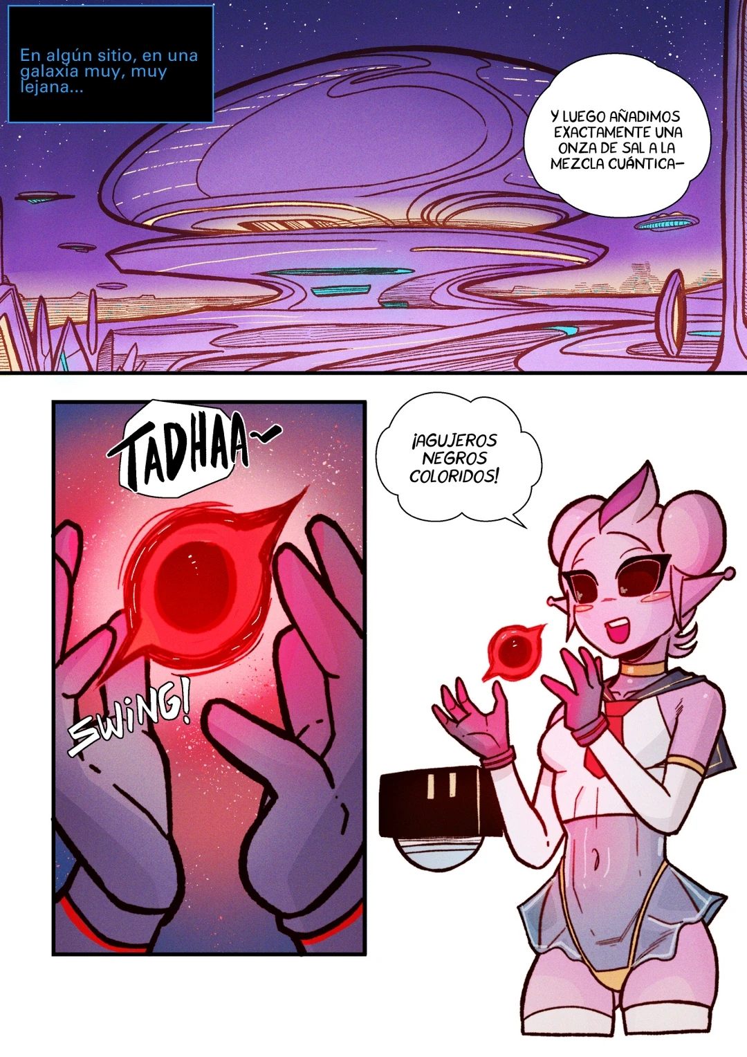Studied! – Abducted Mini – Mr.E 2