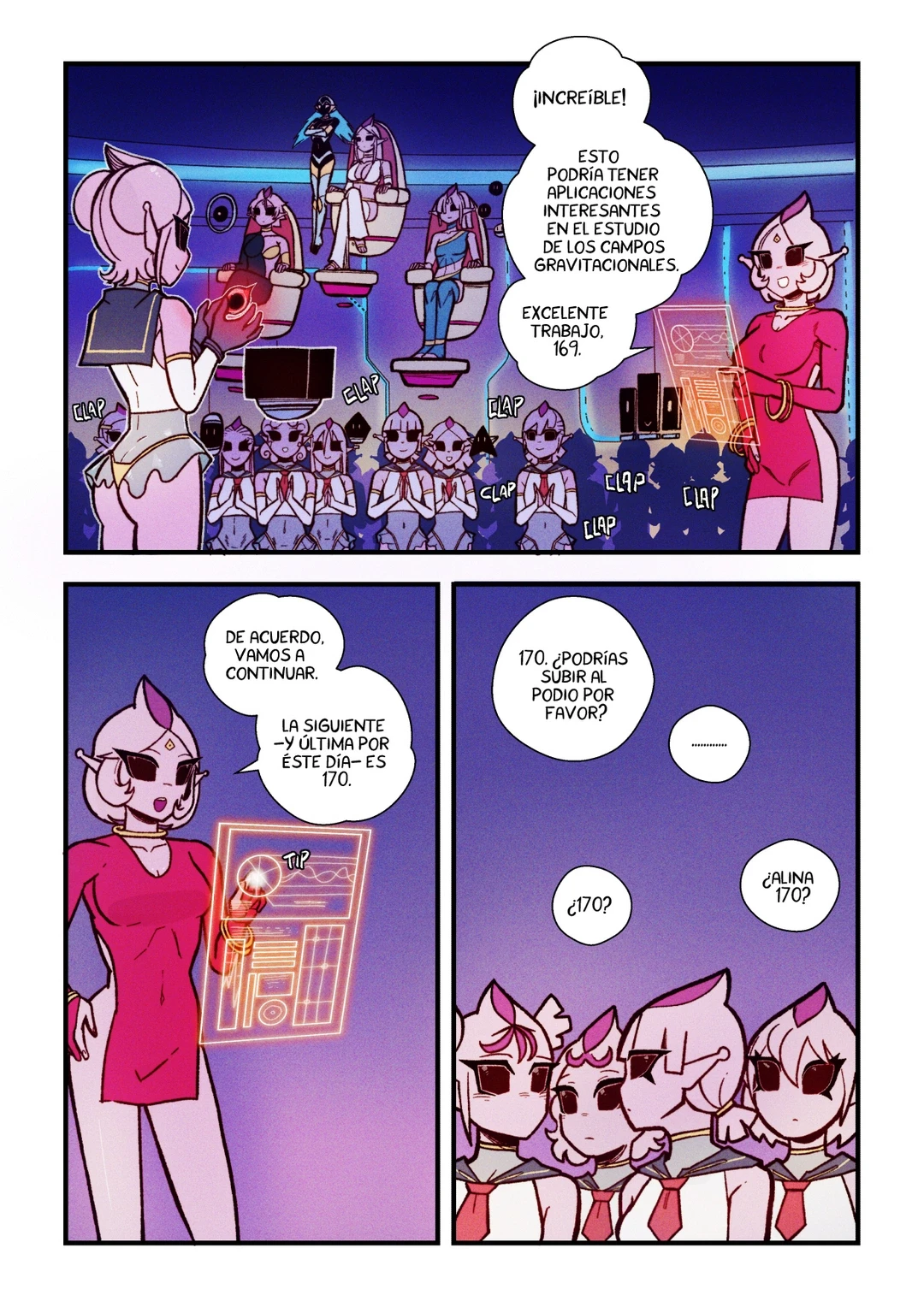 Studied! – Abducted Mini – Mr.E 3