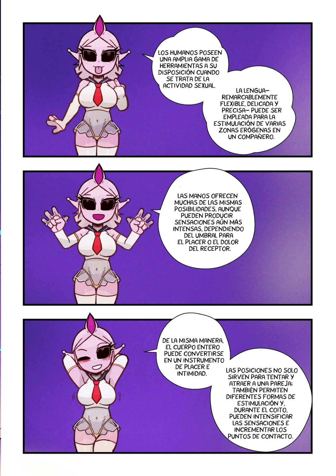 Studied! – Abducted Mini – Mr.E 8