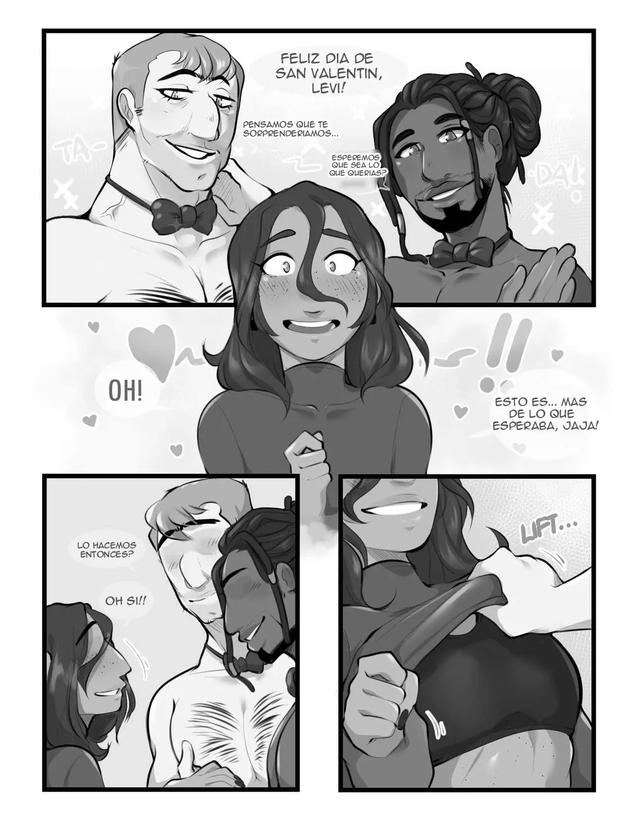Sweet ❤ Treat - Queenchikki 4