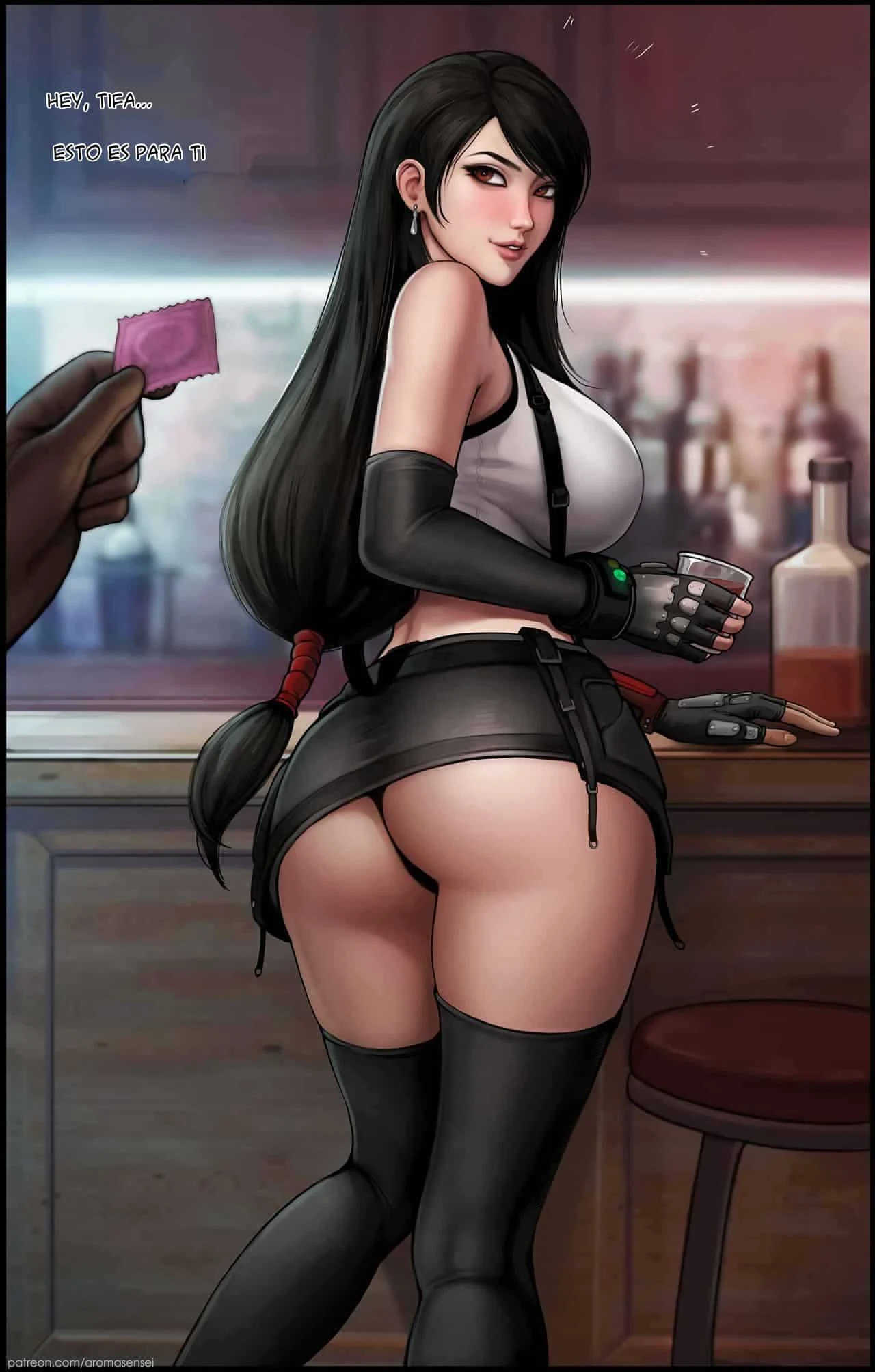 TIfa It’s For You (Final Fantasy) 2