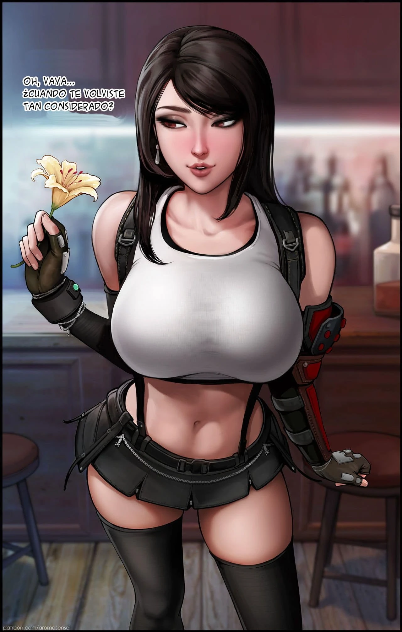 TIfa It’s For You (Final Fantasy) 3