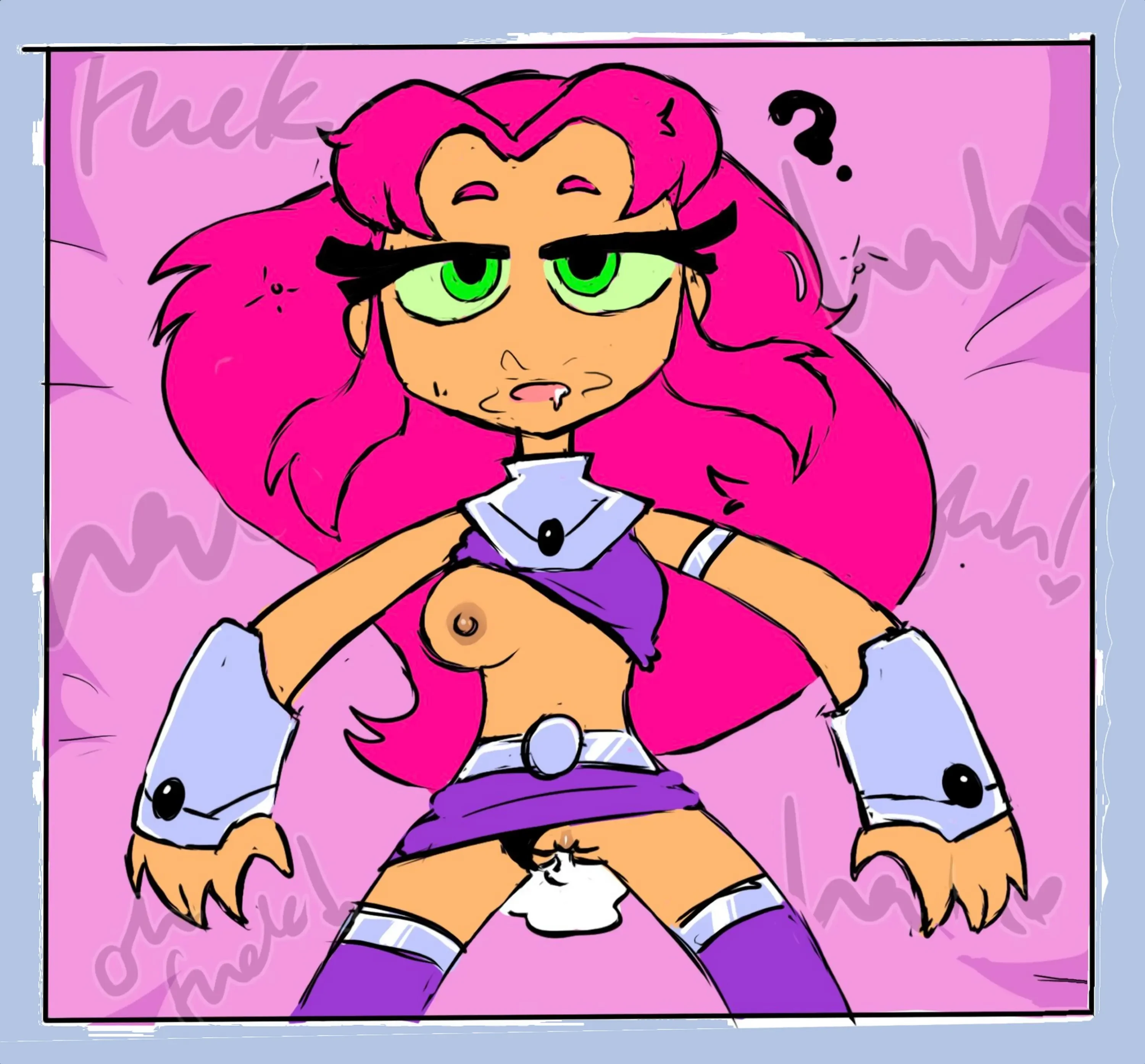 TTG Smut - Baecohn (Teen Titans) 5