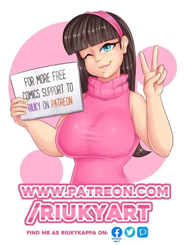 That Lustful Tomboy - RiukyKappa (Los Padrinos Magicos) 19