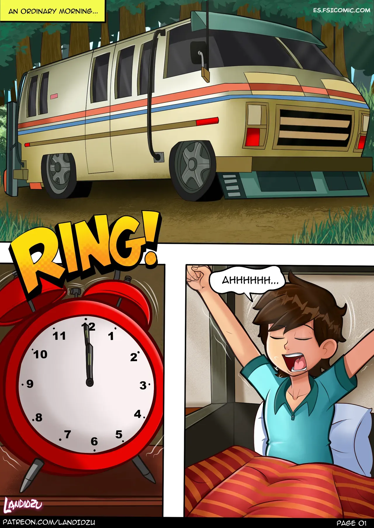 The Breakfast - Landidzu (Ben 10) 4