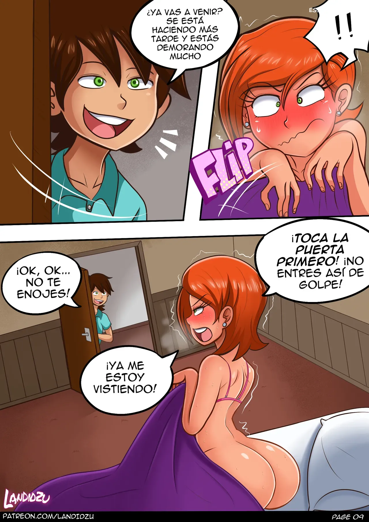 The Breakfast - Landidzu (Ben 10) 11