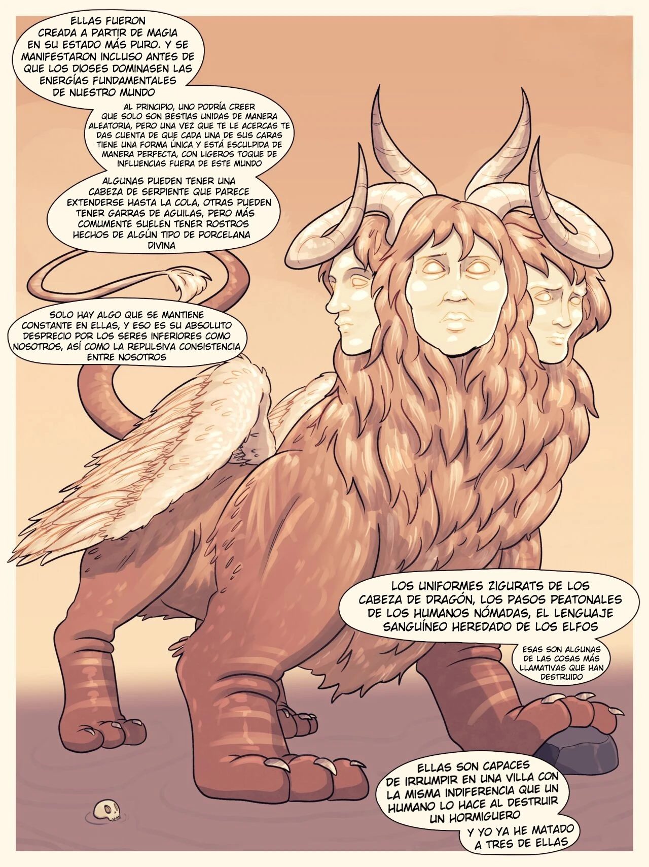 The Chimera 2