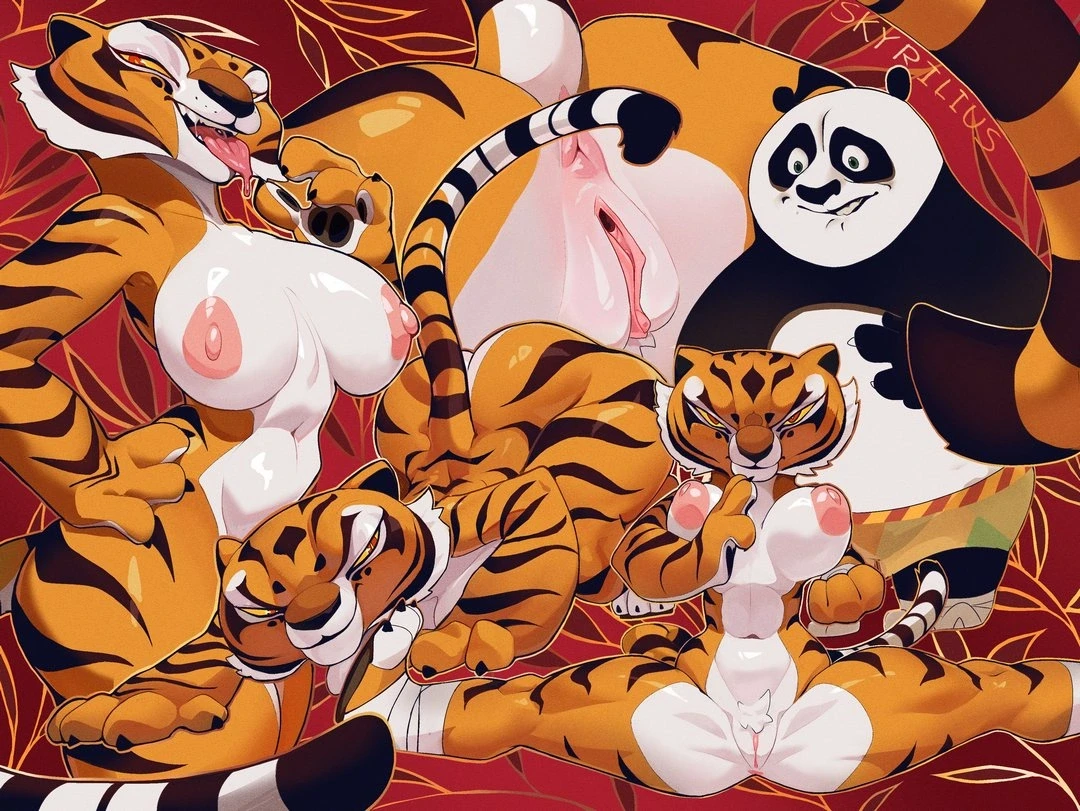 The Hardcore – Lummh (Kung Fu Panda) 12
