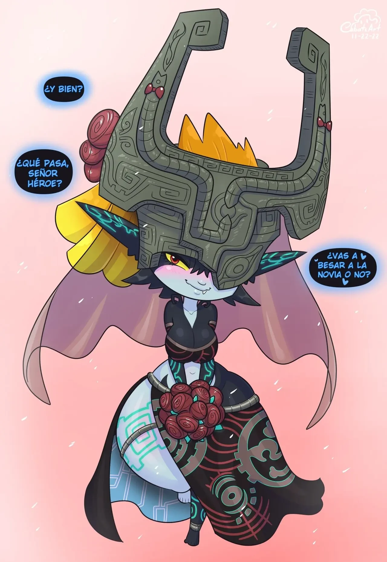 The Legend Of Midna - Cobatsart (The Legend Of Zelda) 15