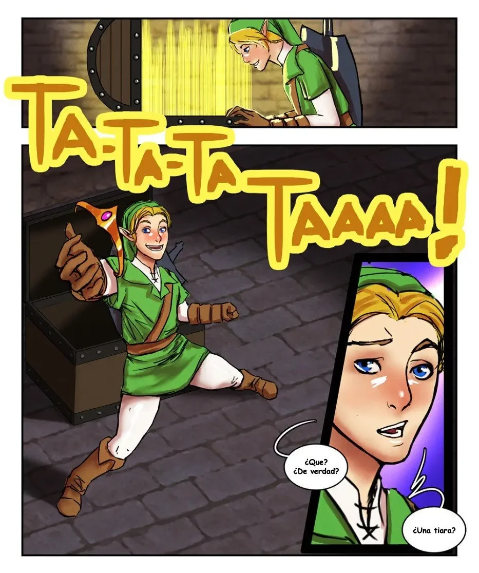 The Legend Of Zelda - Kannel (The Legend Of Zelda) 2