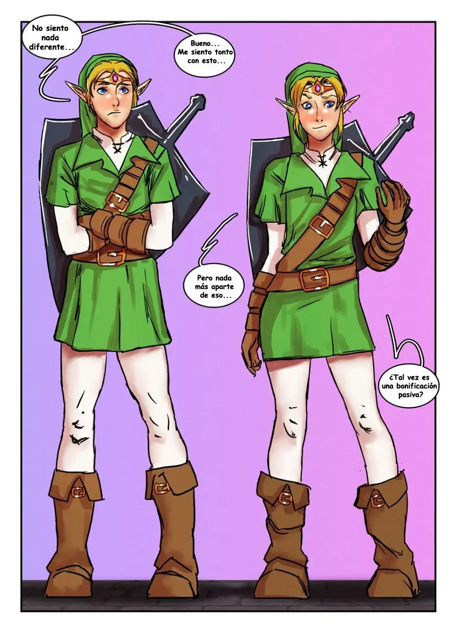 The Legend Of Zelda - Kannel (The Legend Of Zelda) 3