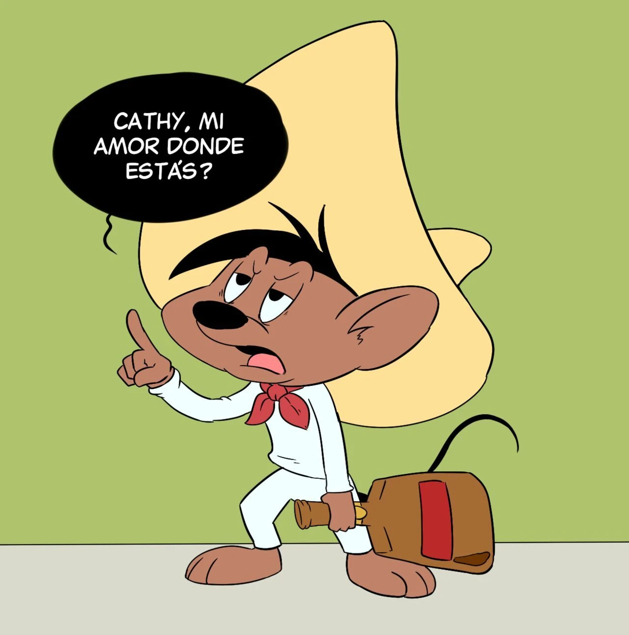 (Trap) The Looney Toons Show (Looney Toons) 3