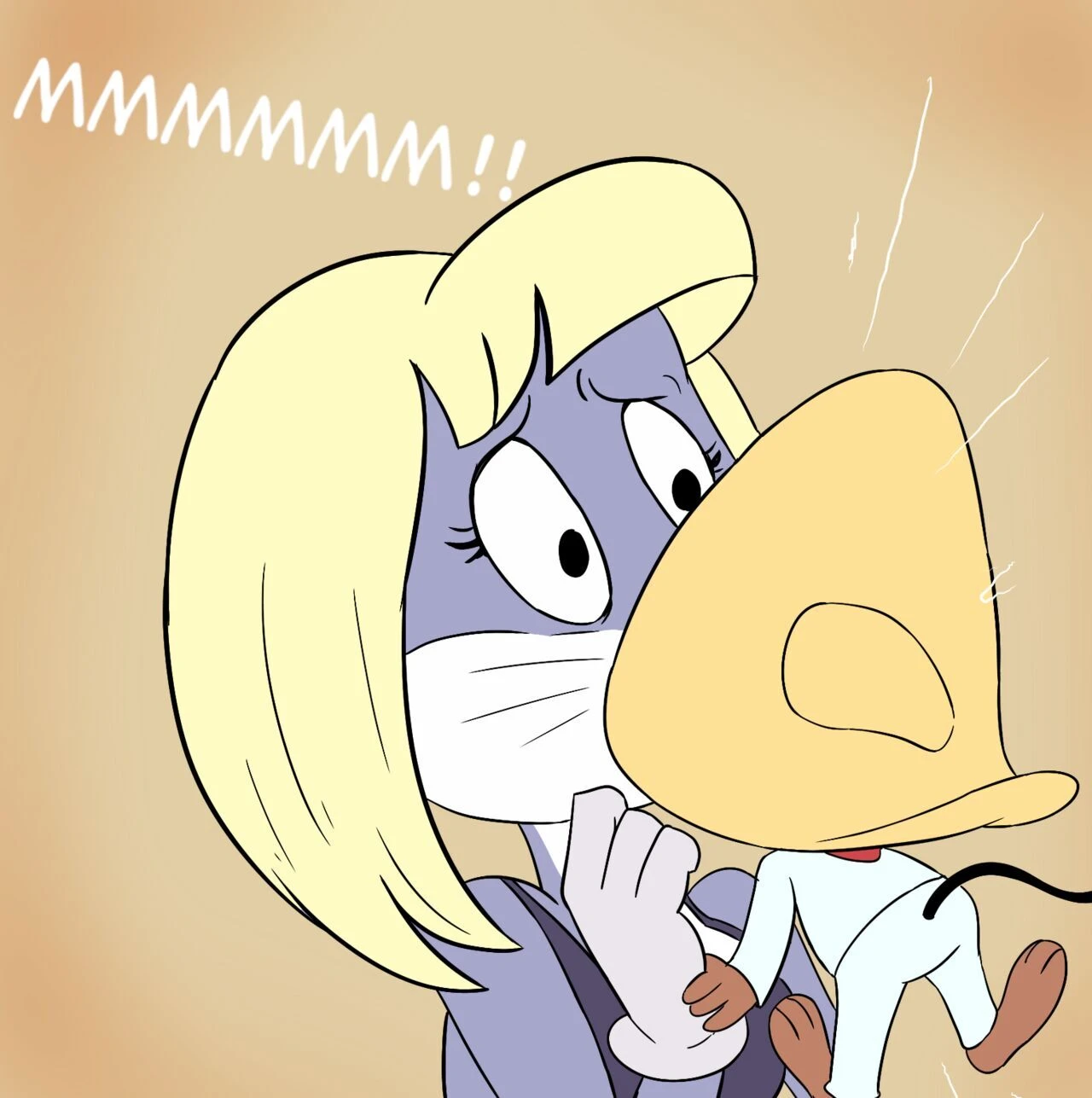 (Trap) The Looney Toons Show (Looney Toons) 10