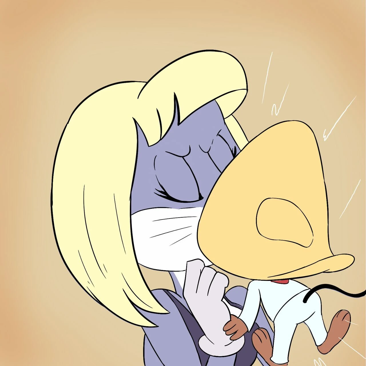 (Trap) The Looney Toons Show (Looney Toons) 11