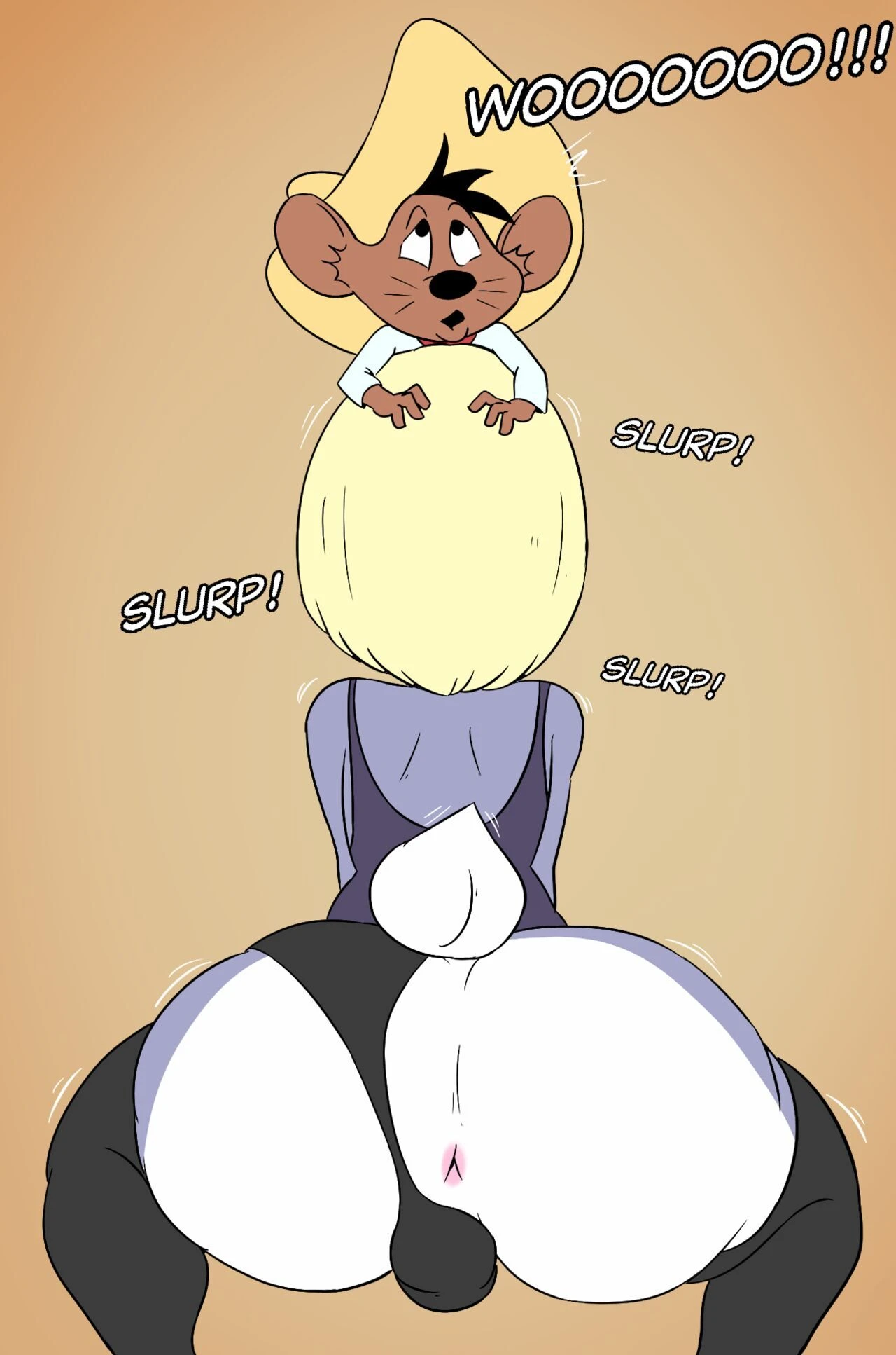 (Trap) The Looney Toons Show (Looney Toons) 28