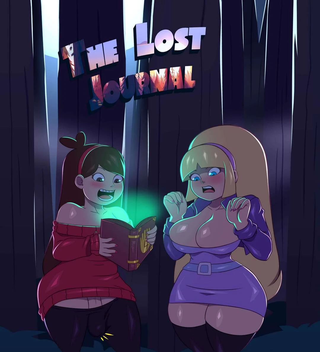 The Lost Journal (Gravity Falls)