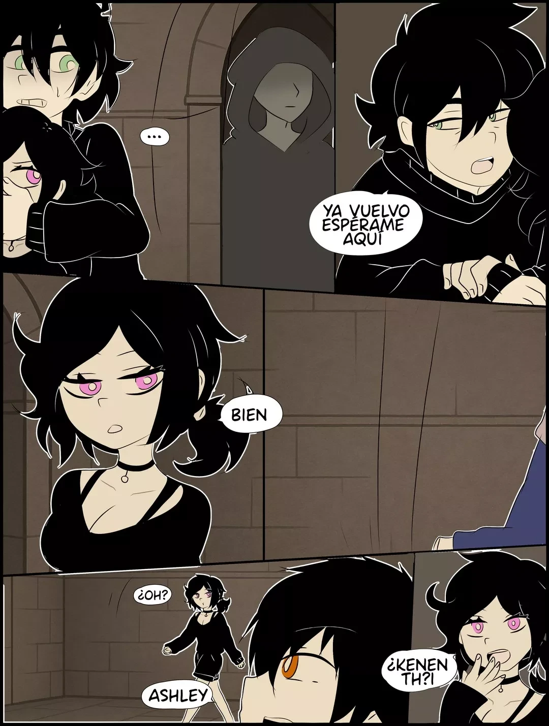 The Love Of Kenn And Leyley (The Coffin Of Andy And Leyley) 2