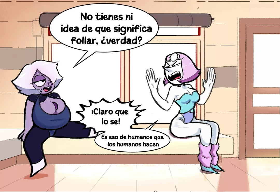 They can Fuck (Steven Universe) 3