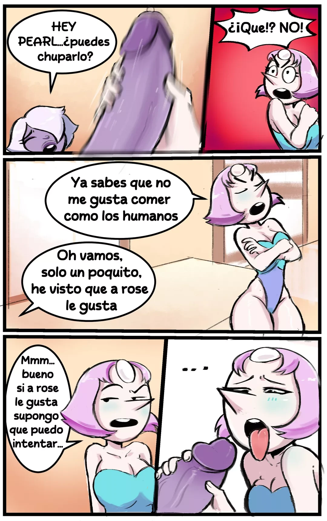 They can Fuck (Steven Universe) 8