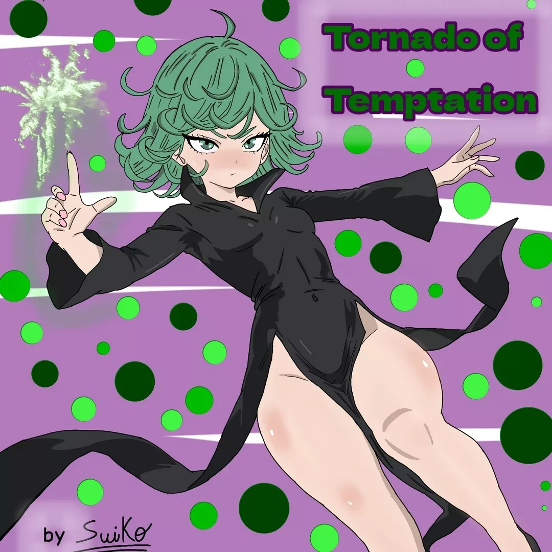 Tornado de la Tentacion (One Punch Man)