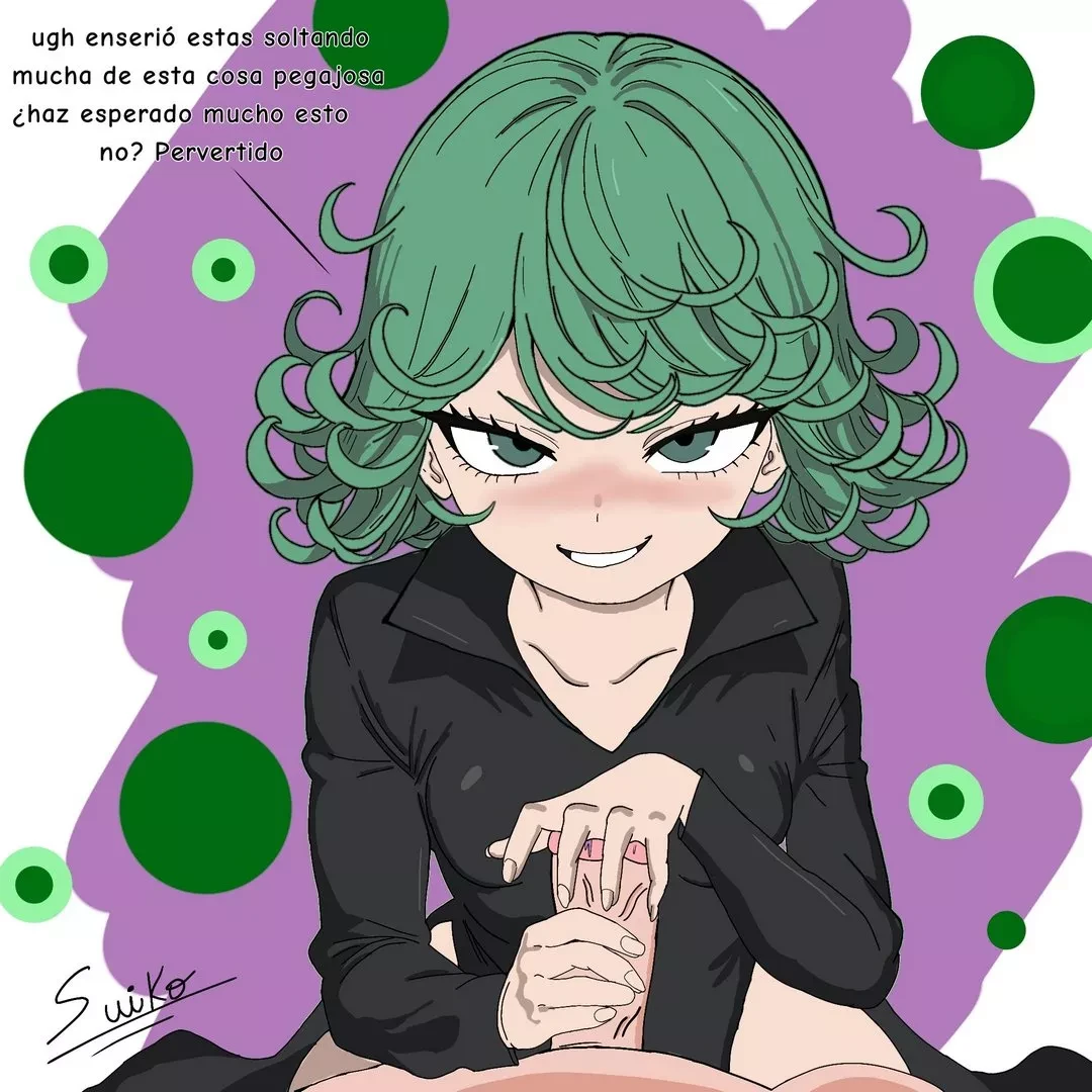 Tornado de la Tentacion (One Punch Man) 3