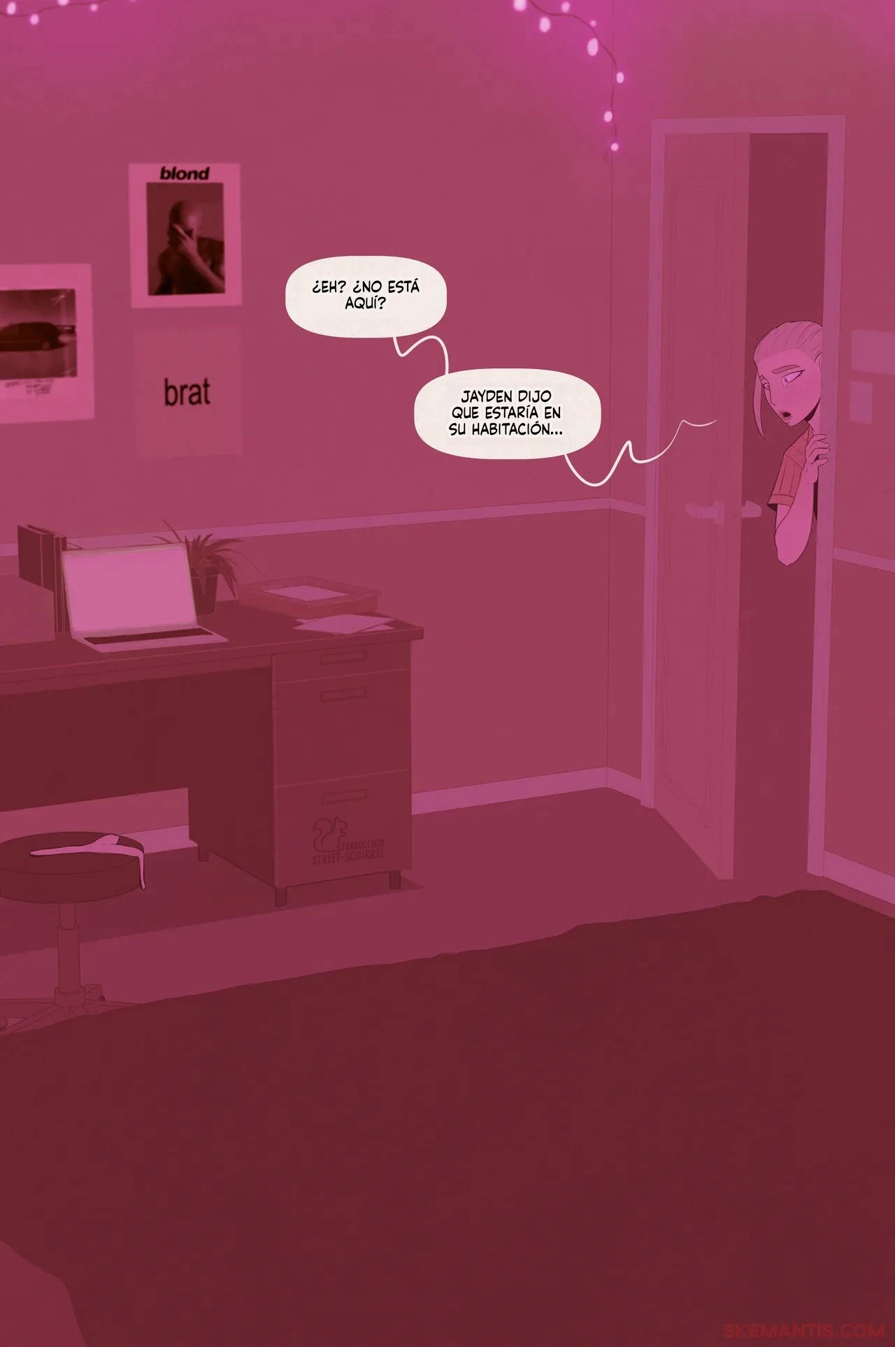 Tyler Sleepover - Skemantis 2