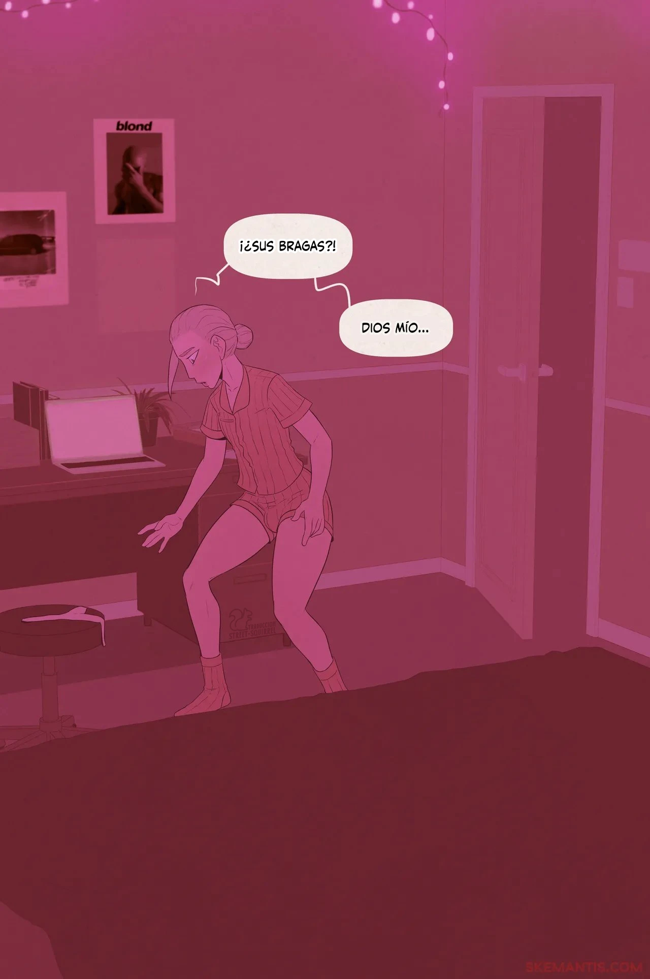 Tyler Sleepover - Skemantis 4
