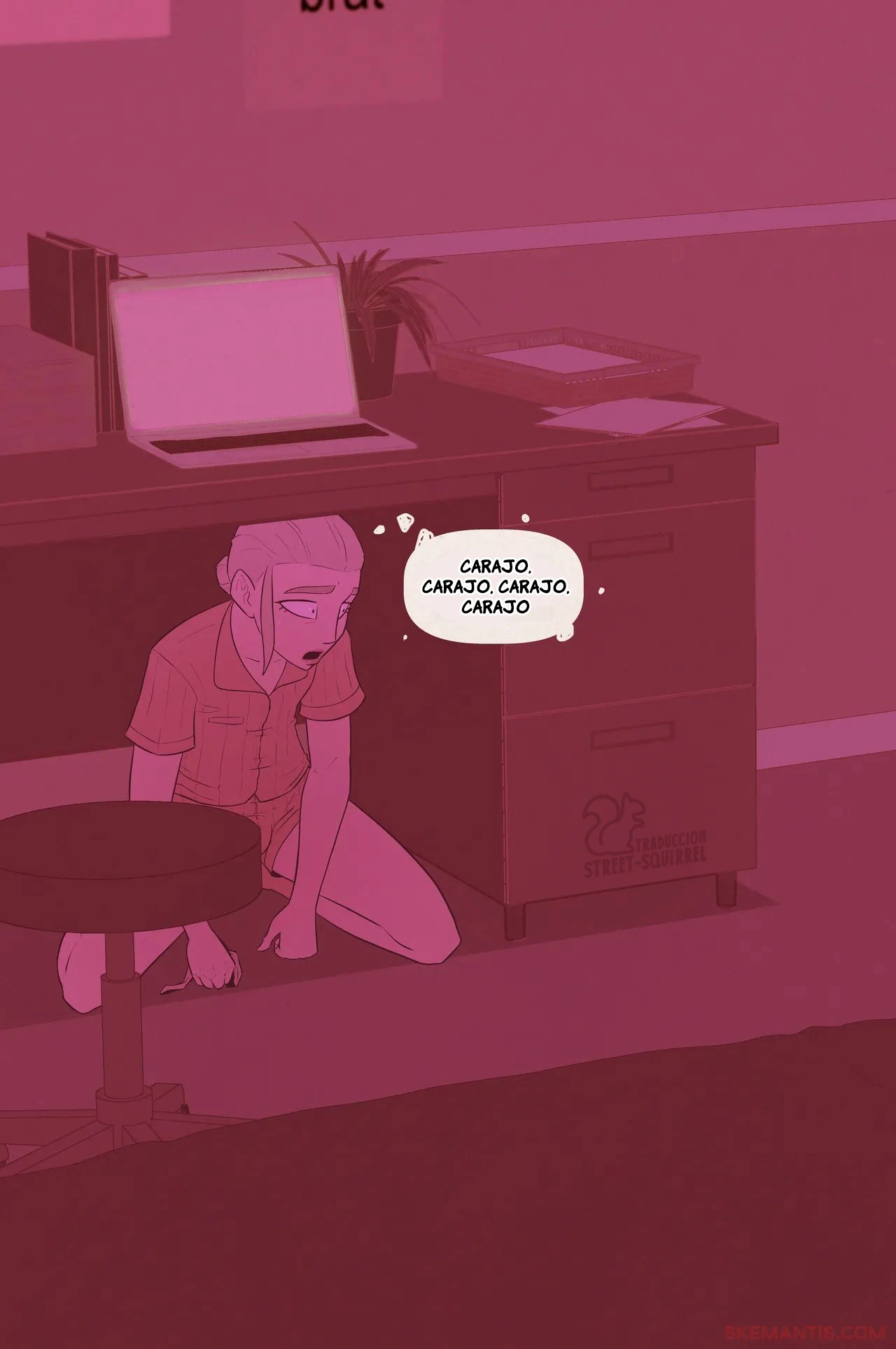 Tyler Sleepover - Skemantis 7